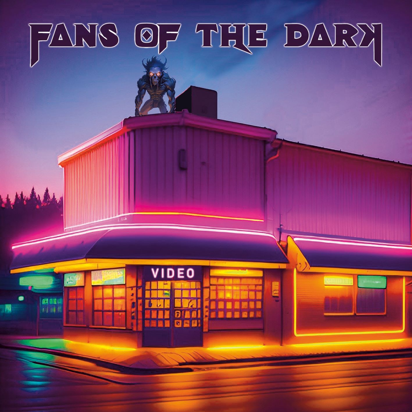 Fans Of The Dark - Video